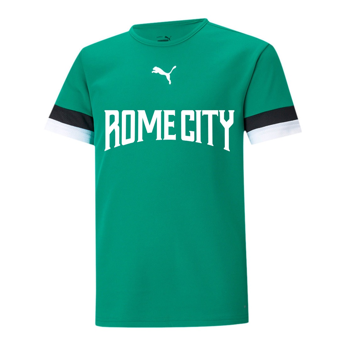 ROME CITY Home Soccer Jersey 2324 Rome City Institute
