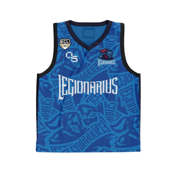The Legionarius - Basketball Jersey