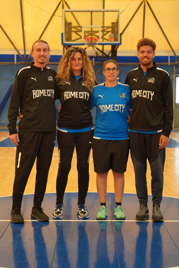 Basketball Experience Rome City Institute