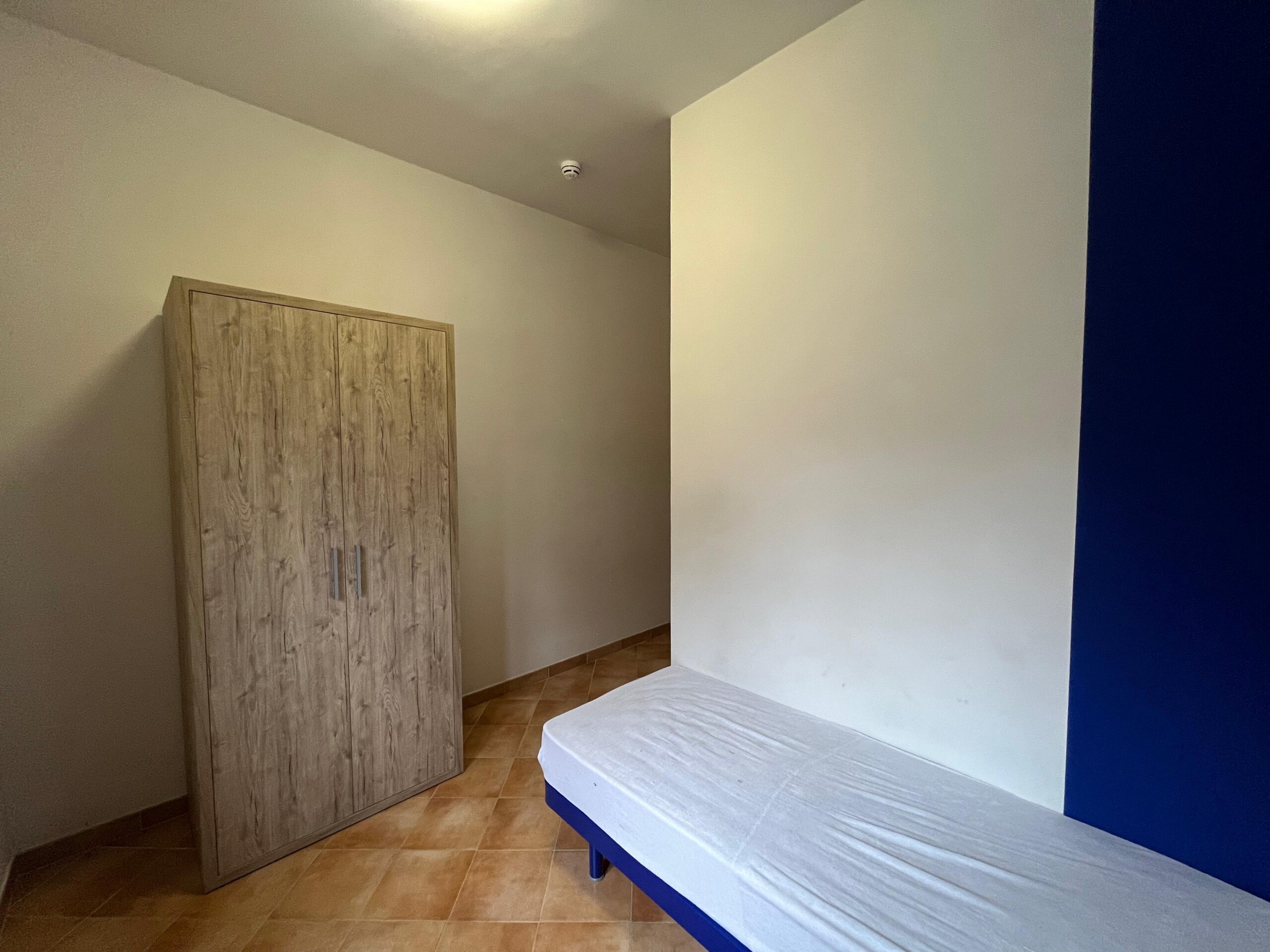 Rome City Prep Academy single room