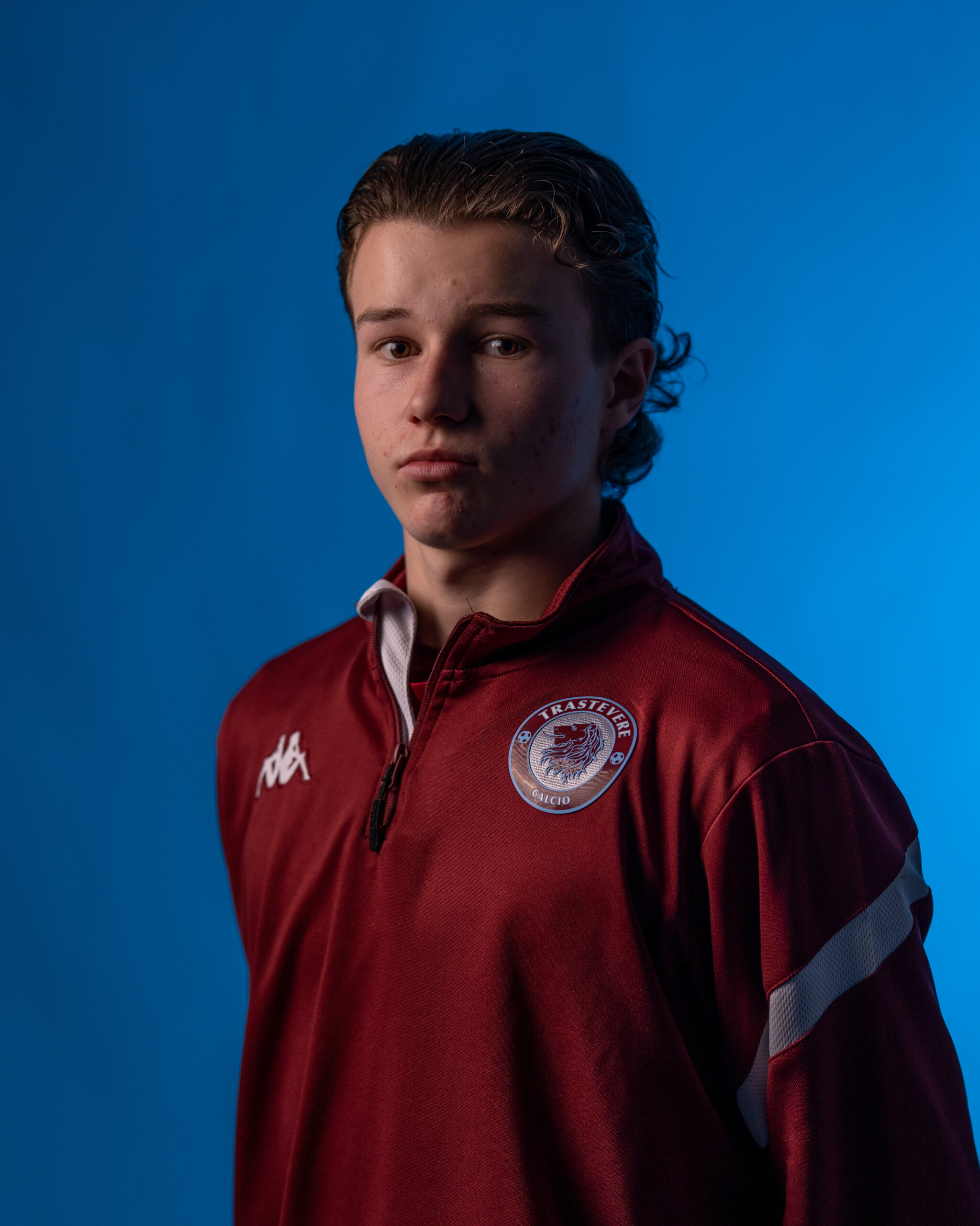 Benjamin Turcotte, signed with Trastevere
