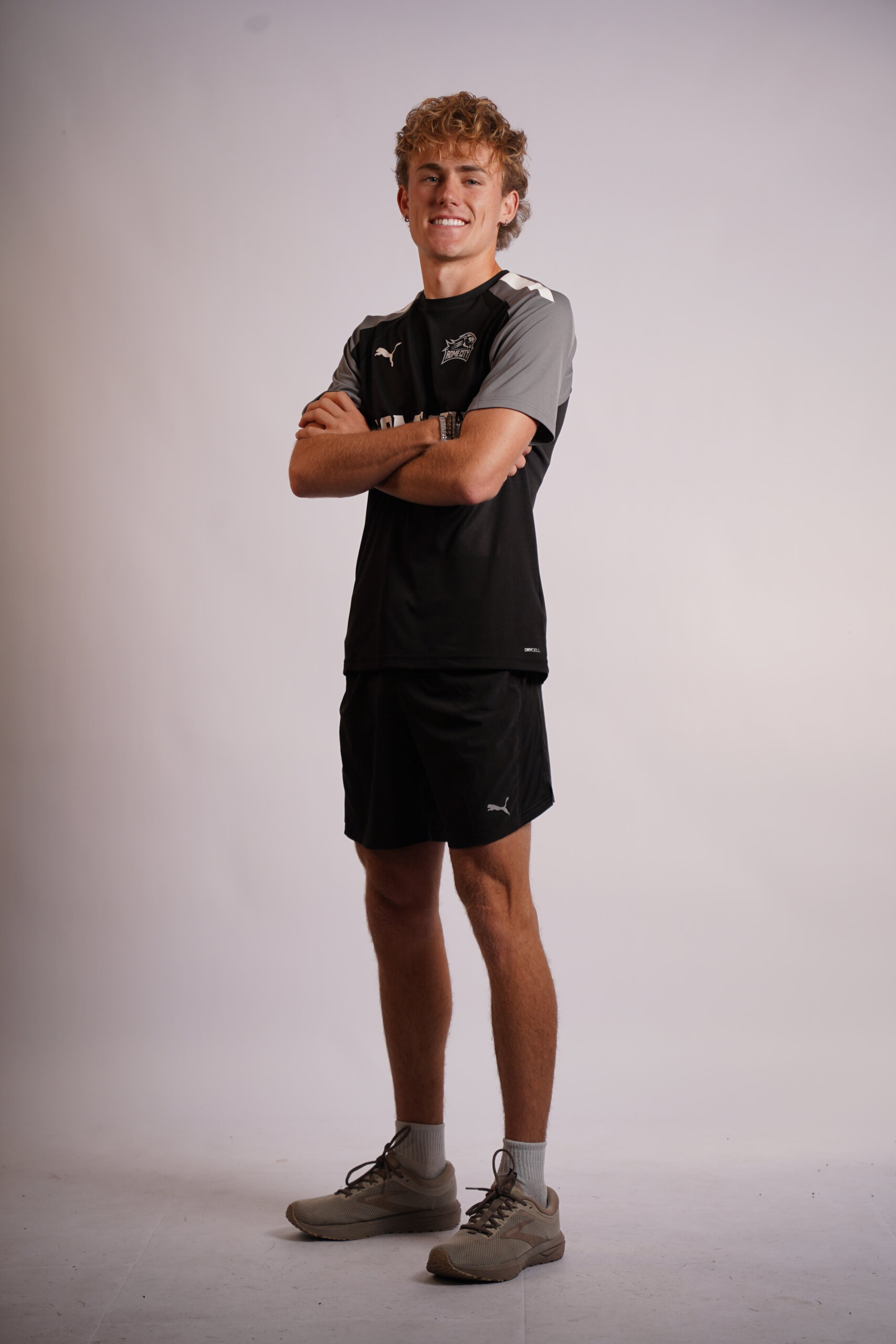 Rome City Institute rowing student-athlete