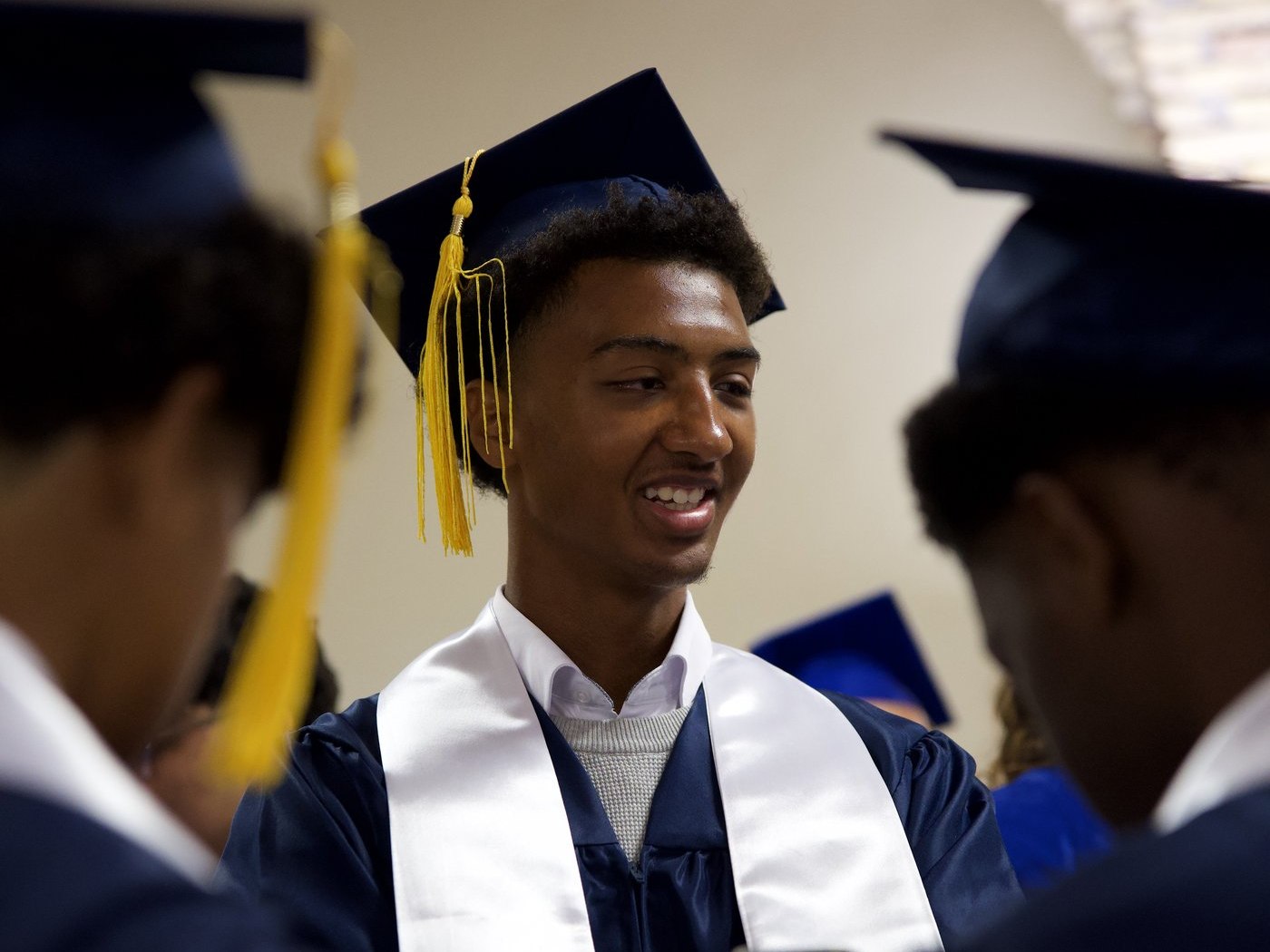 Rome City Prep Academy student-athletes